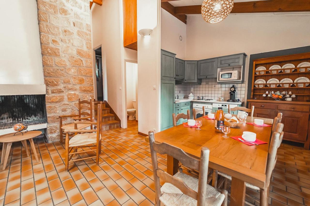 Village De Gites De Chanac Εξωτερικό φωτογραφία