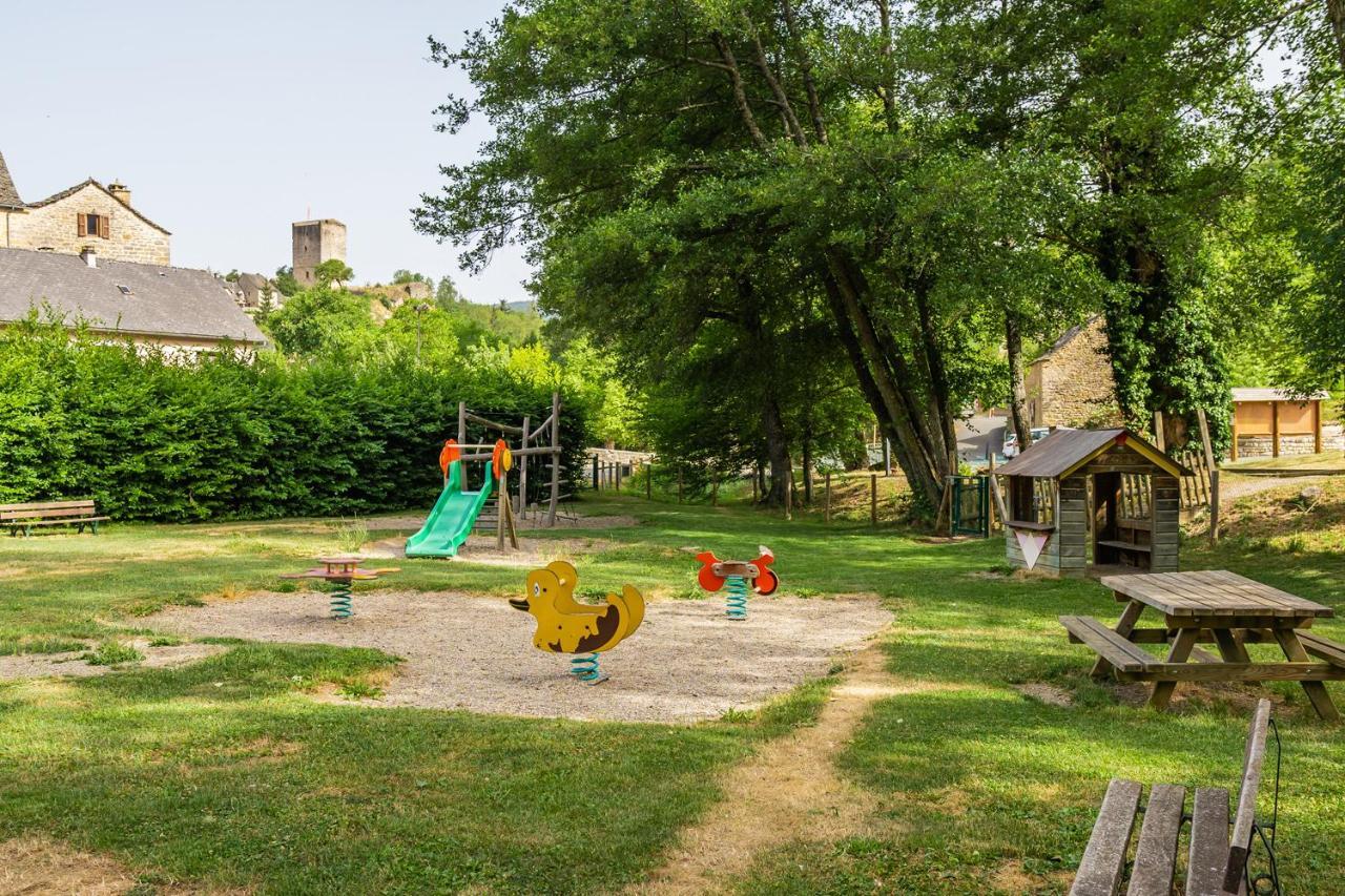 Village De Gites De Chanac Εξωτερικό φωτογραφία