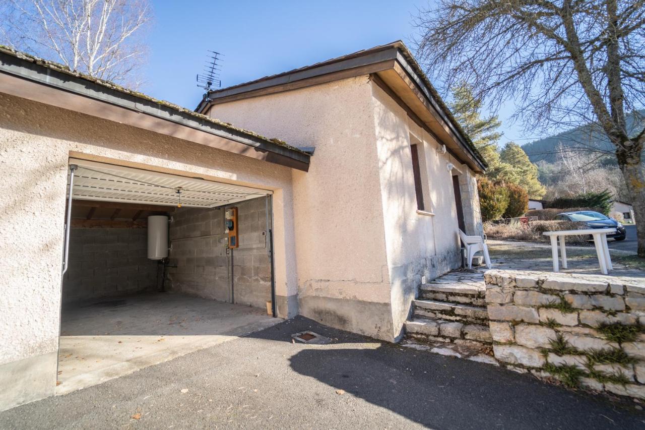 Village De Gites De Chanac Εξωτερικό φωτογραφία
