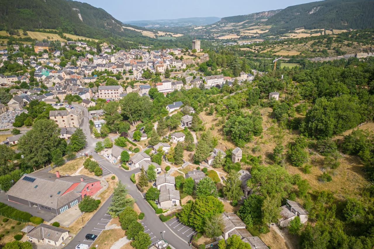 Village De Gites De Chanac Εξωτερικό φωτογραφία