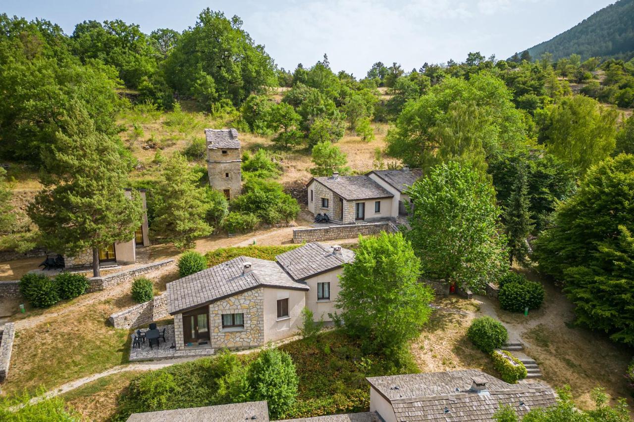Village De Gites De Chanac Εξωτερικό φωτογραφία