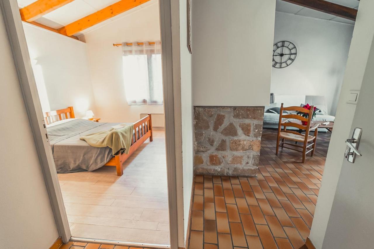 Village De Gites De Chanac Εξωτερικό φωτογραφία